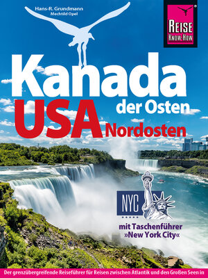 cover image of Kanada Osten / USA Nordosten
